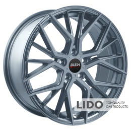 Диск Disla Crystal 7x16 5x112 ET40 DIA66.6 GM