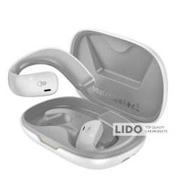 Бездротові навушники Hoco EQ4 Graceful true wireless BT headset білі