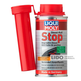 Присадка для зменшення димності Liqui Moly Diesel Russ-Stop 150мл