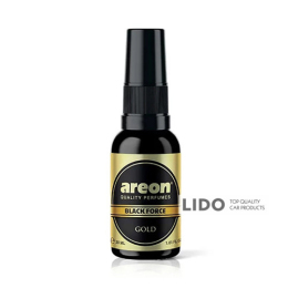 Ароматизатор Areon Perfume Black Force Gold 30мл