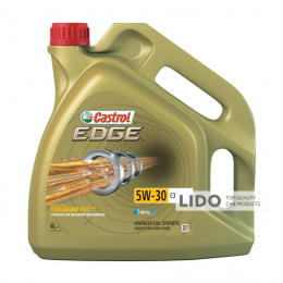 Моторное масло Castrol EDGE 5w-30 C3 4л