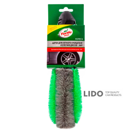 Щетка Turtle Wax для мойки дисков и колпаков поворотная 360° 27х6см