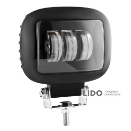 Фара світлодіодна Winso Pro 10-30V, 30W (3x10W), 2700Lm, CSP1860DE 1шт