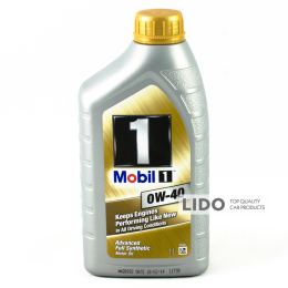 Моторне масло Mobil New Life 0w-40 1л