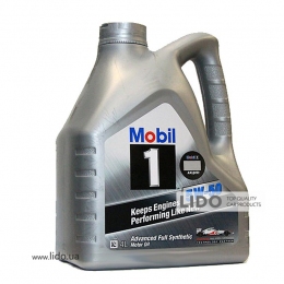 Моторное масло Mobil Peak Life 5w-50 4л