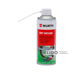 Смазка Wurth HHS 100 400 мл