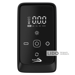 Автомобильный компрессор Aspiring Storm 6 Powerbank 90W Wireless and Cord 20л/мин
