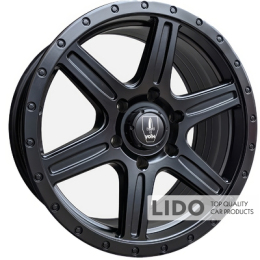 Диск Voin Yukon 6 8.5x18 6x139.7 ET42 DIA100.1 BM