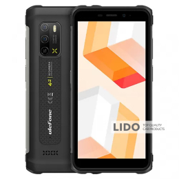 Мобільний телефон Ulefone Armor X10 (IP69K, 4/32Gb, NFC, 4G) Black