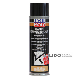 Антикорозійний захист днища кузова Liqui Moly Wachs-Korrosionsschutz 500мл