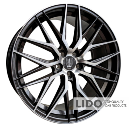 Диск Voin Cross 9.5x19 5x114.3 ET40 DIA70.6 GB