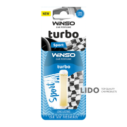 Освежитель воздуха с капсулой Turbo - Sport