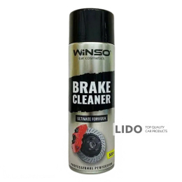 Очиститель тормозной системы Winso Brake Cleaner, 500мл