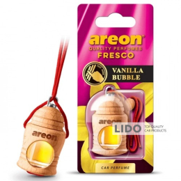 Ароматизатор Areon VIP Фреско Vanilla Bubble