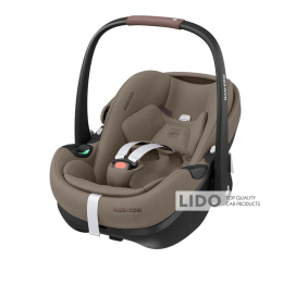 Автокресло MAXI-COSI Pebble 360 Pro2 Twillic Truffle