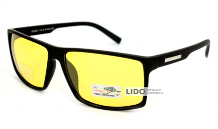 Фотохромные очки с поляризацией Polar Eagle PE8404-C3, желтые