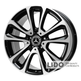 Диск Replica Mercedes DM33 8x18 5x112 ET43 DIA66.6 BMF