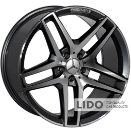 Диск Zorat Wheels BK967 8.5x19 5x112 ET35 DIA66.6 BP