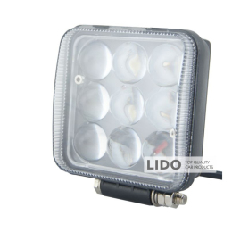 Автолампа светодиодная BELAUTO EPISTAR Spot LED (9*3w)