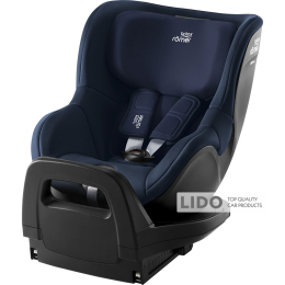 Автокресло BRITAX-ROMER DUALFIX PRO M Night Blue