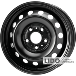 Диск ALST (KFZ) 8503 6x15 5x114.3 ET48 DIA67.1 Black