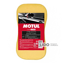 Губка для миття авто Motul Car Care Jumbo Sponge (110113)