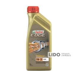 Моторное масло Castrol EDGE 0w-30 A5/B5 1л