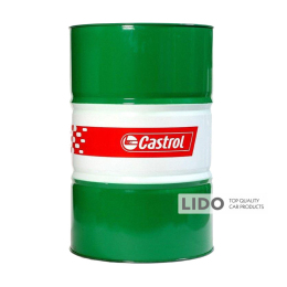 Трансмиссионное масло Castrol Syntrax Universal 80w-90 60L