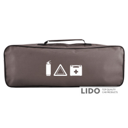 Сумка универсальная Beltex Lido большая, матовая коричневая BX36106