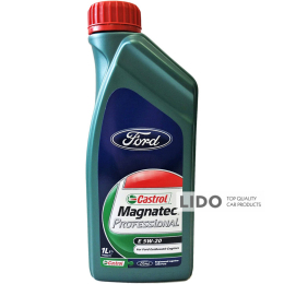 Моторное масло Ford Castrol Magnatec E 5W-20 1л