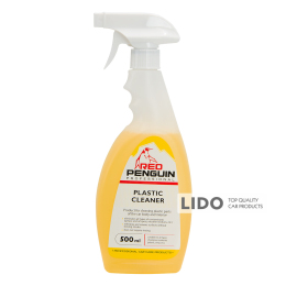 Очисник пластику Red Penguin 500мл