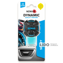Ароматизатор Nowax Dynamic - Sport