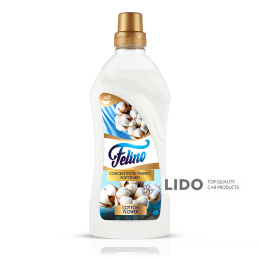 Кондиціонер для білизни Felino Cotton Flower, 1л