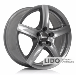 Диск Alutec Grip 6x15 5x98 ET38 DIA58.1 S