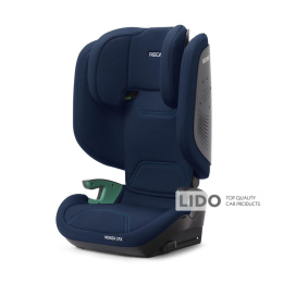Автокресло RECARO Monza CFX Misano Blue