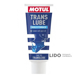 Трансмісійне масло Motul Translube SAE 90, 350мл (102950)