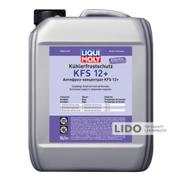 Концентрат антифриза Liqui Moly Kohlerfrostschutz KFS 2001 Plus (G12+) 5л