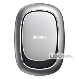 Гачок Baseus Beetle Vehicle Hook сірий