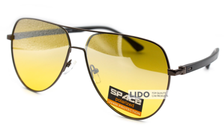 Желтые очки с поляризацией Space SPC50122-C2-9