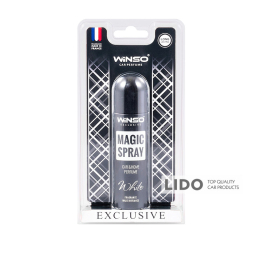 Ароматизатор Winso Magic Spray Exclusive White, 30мл