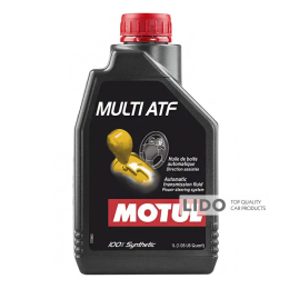 Трансмиссионное масло Motul Multi ATF, 1л (105784)