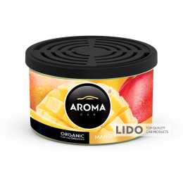 Ароматизатор Aroma Car Organic - Mango 40г