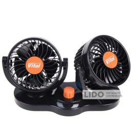 Автовентилятор Vitol HX-T304-1 4