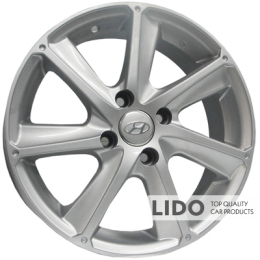 Диск Replica Hyundai (HY110) 6x16 4x100 ET52 DIA67.1 HS