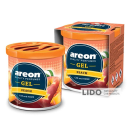 Ароматизатор Areon Gel CAN Peach