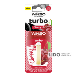 Освежитель воздуха с капсулой Turbo - Cherry