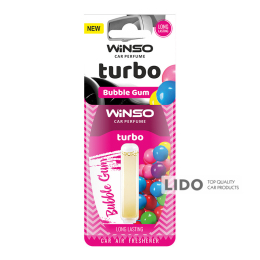 Освежитель воздуха с капсулой Turbo - Bubble Gum