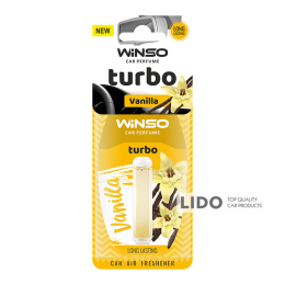 Освіжувач повітря з капсулою Turbo -  Vanilla