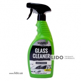 Winso Очиститель стекла GLASS CLEANER, 500мл Уценка