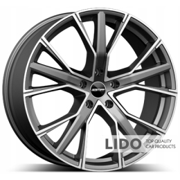 Диск GMP Italia GUNNER 9x20 5x120 ET40 DIA65.1 Black